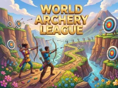 게임 World Archery League 온라인
