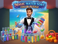 게임 Magic Water Sort: Color Puzzle 온라인