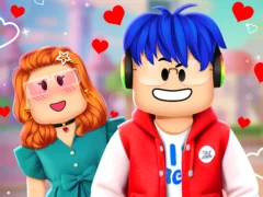 게임 Roblox 커플 드레스업 온라인