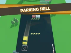 게임 주차 기술 온라인