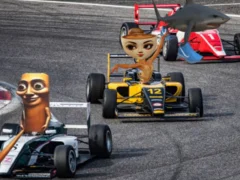게임 Brainrot Tung Tung Racing 온라인