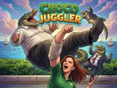 게임 Croco Juggler 온라인