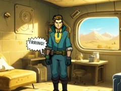 게임 대피소 보안 게이트키퍼 시뮬레이터 온라인