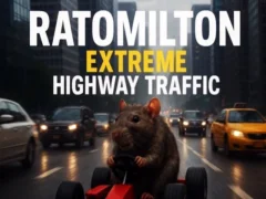 게임 Ratomilton Extreme Highway Traffic 온라인