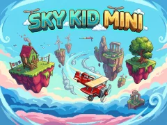 게임 Sky Kid Mini 온라인
