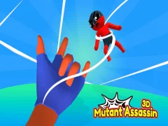 게임 돌연변이 암살자 3D 온라인 게임 돌연변이 암살자 3D 온라인