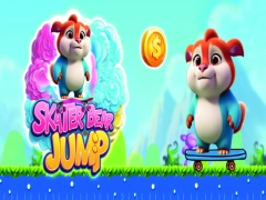 게임 스키터 곰 점프 온라인