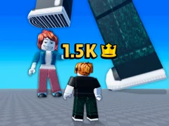 게임 Obby는 모든 단계에서 성장합니다. 온라인 게임 Obby는 모든 단계에서 성장합니다. 온라인