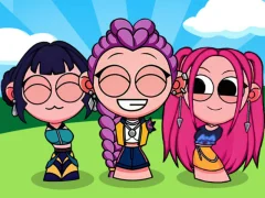 게임 케이팝 스튜디오 음악 비트 온라인