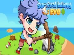 게임 서바이벌 아일랜드: EVO 온라인
