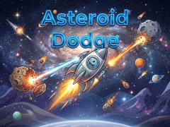게임 Asteroid Dodge 온라인