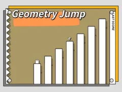게임 GeometryJump 온라인