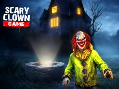 게임 Scary clown Game 온라인