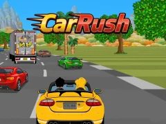 게임 CarRush 온라인