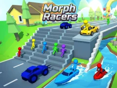 게임 Morph Racers 온라인