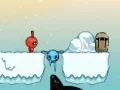 게임 Dibbles 2: 겨울의 고뇌 온라인