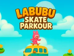 게임 Labubu Skate Parkour 온라인