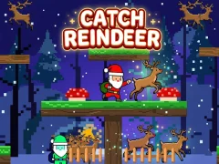 게임 Catch Reindeer 온라인
