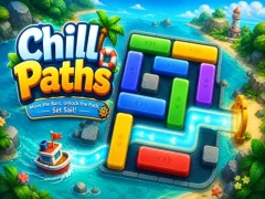 게임 Chill Paths 온라인