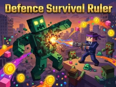 게임 Defence Survival Ruler 온라인