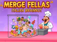 게임 Fellas Italian Brainrot 병합 온라인