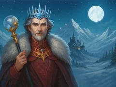 게임 윈터 솔리테어 TriPeaks 온라인