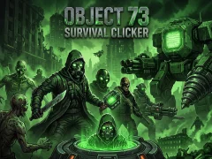 게임 Object 73: Survival Clicker 온라인