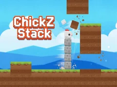 게임 ChickZ Stack 온라인