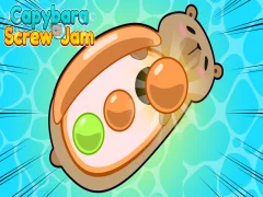 게임 Capybara 나사 잼 온라인