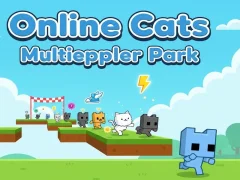 게임 온라인 Cats 멀티플레이어 공원 온라인 게임 온라인 Cats 멀티플레이어 공원 온라인
