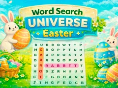 게임 Word Search Universe Easter 온라인