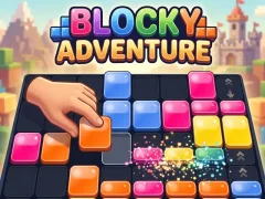 게임 Blocky adventure 온라인