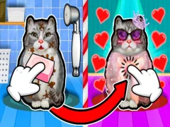 게임 코마루 고양이 온라인