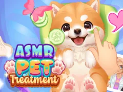 게임 ASMR 애완동물 트리트먼트 온라인