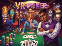게임 VR Poker 온라인
