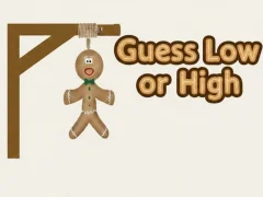 게임 낮음 또는 높음 추측 온라인