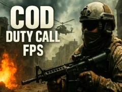 게임 대구 듀티 호출 fps 온라인