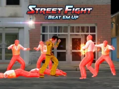 게임 스트리트 파이트 : Beat Em Up 온라인