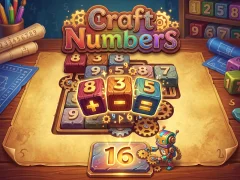 게임 Craft Number 온라인