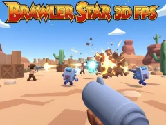 게임 브롤러스타 3D FPS 온라인 게임 브롤러스타 3D FPS 온라인