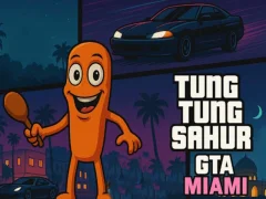 게임 퉁퉁 사후르 GTA 마이애미 온라인