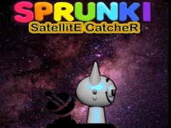 게임 Sprunki 위성 포수 온라인