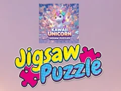 게임 Kawaii 유니콘 직소 퍼즐 온라인