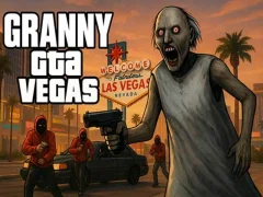 게임 할머니 GTA 라스베가스 온라인