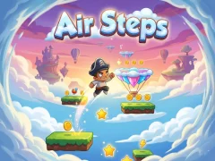게임 Air Steps 온라인
