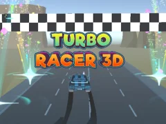 게임 터보 레이서 3D 온라인