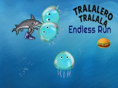 게임 Tralalero Tralala 끝없는 달리기 온라인