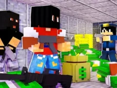 게임 강도 3D 온라인