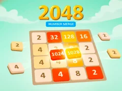 게임 2048 번호 병합 온라인