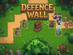 게임 Defence Wall 온라인
